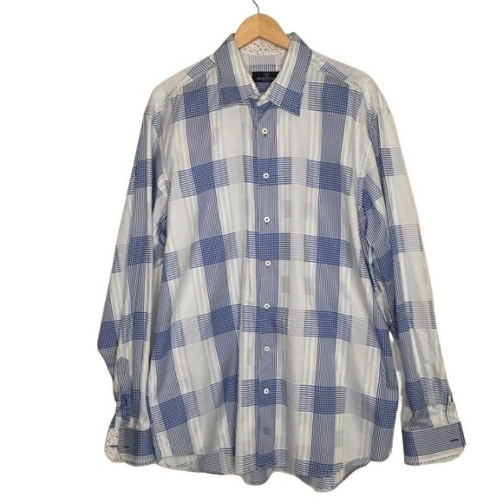 Bugatchi men’s shirt size XXL